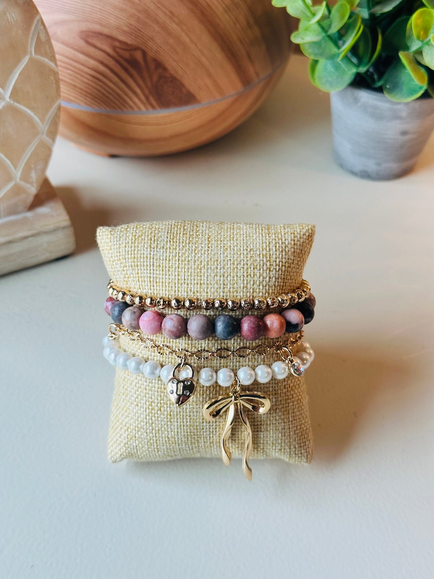 The Everyday Gold Bracelet