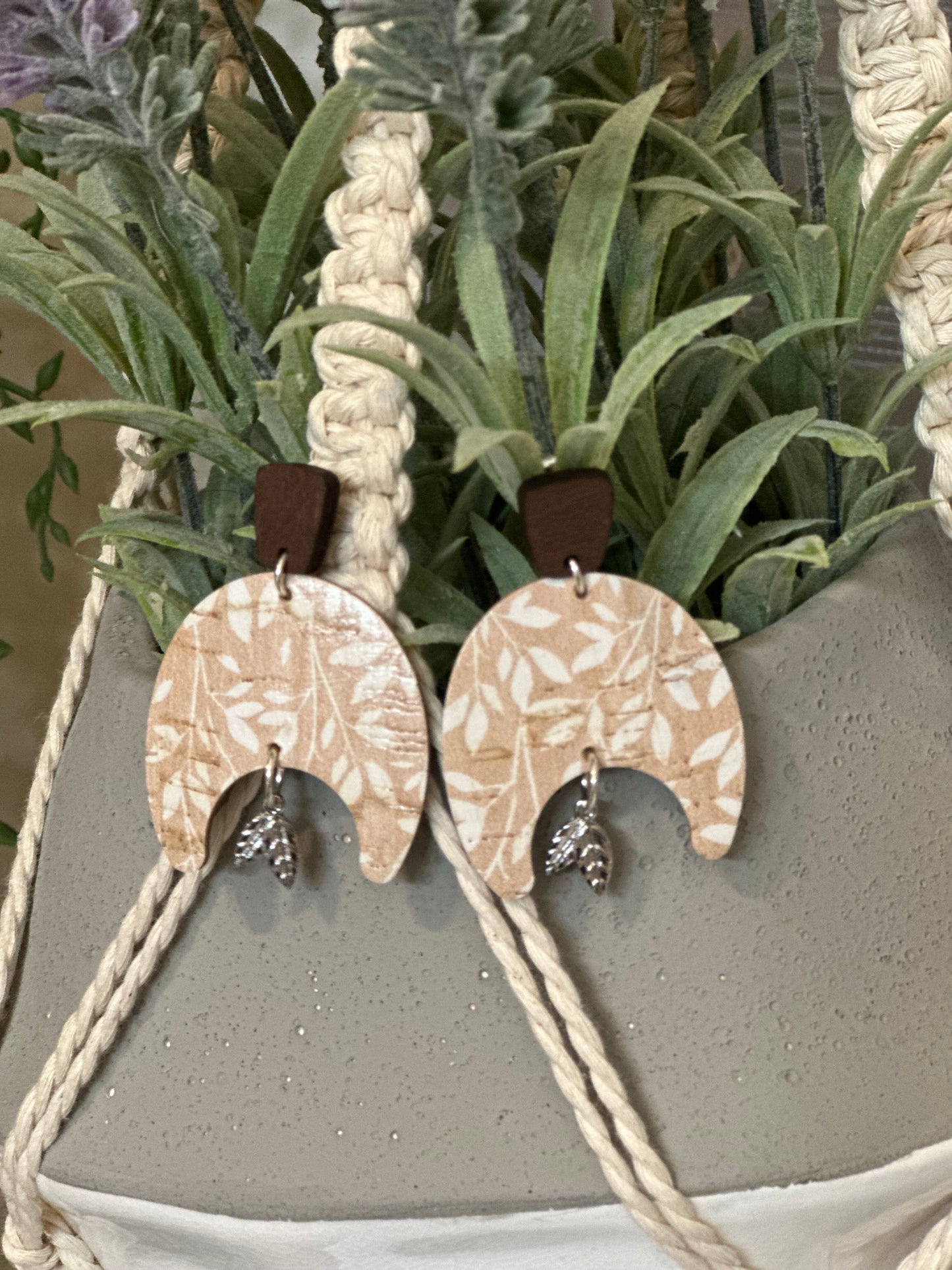 Woodland Grove Leather