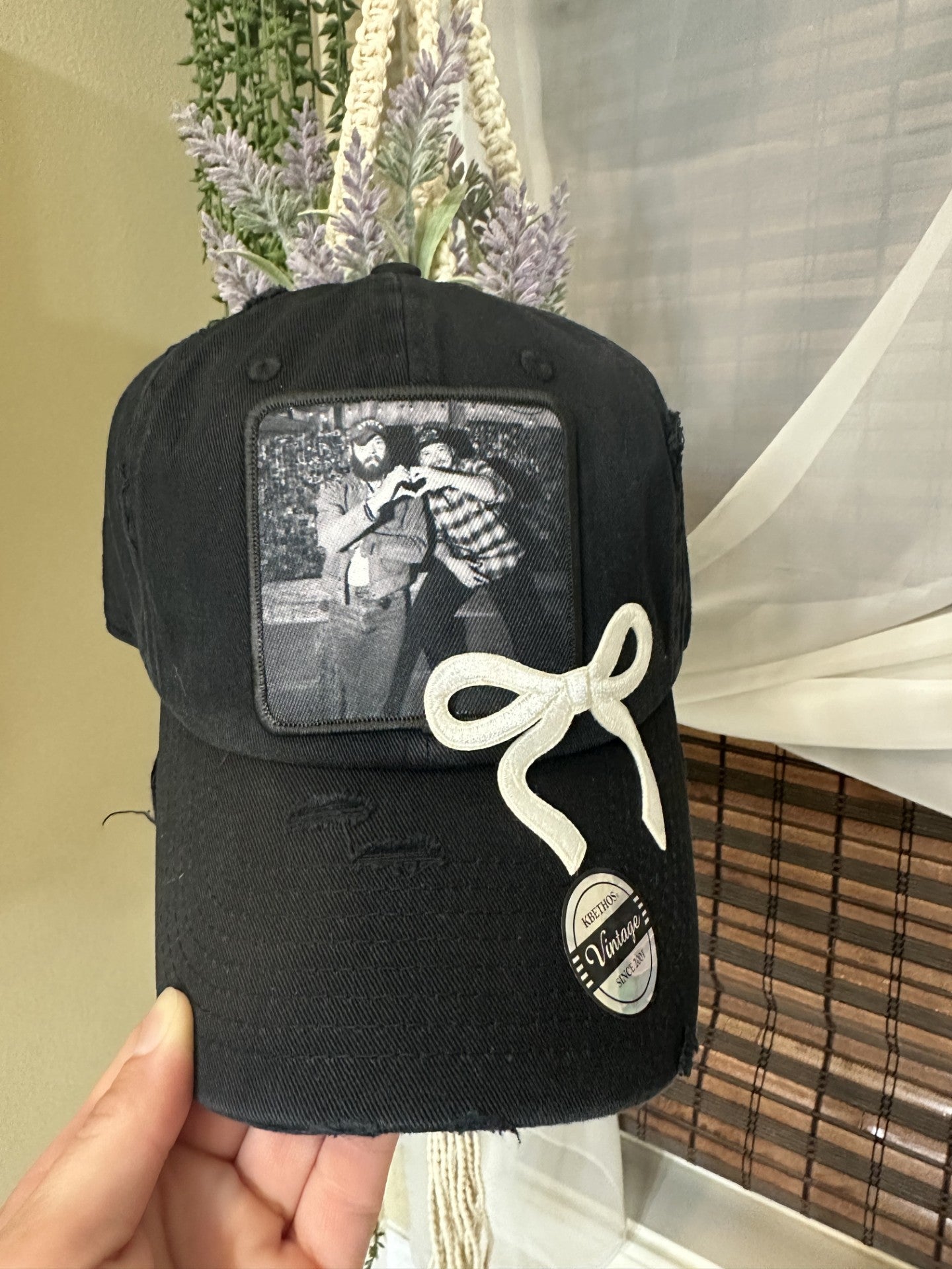 I Had Some Help Hat