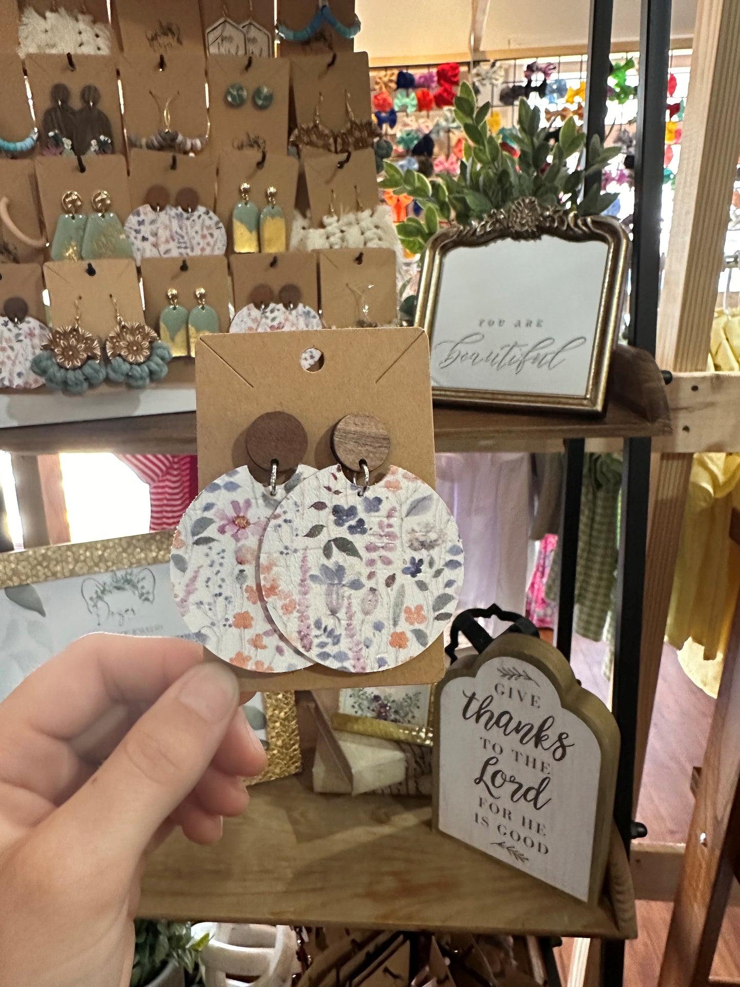 Sweet Summertime Leather