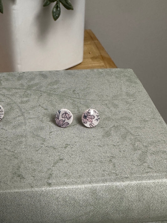 Garden Pop Studs