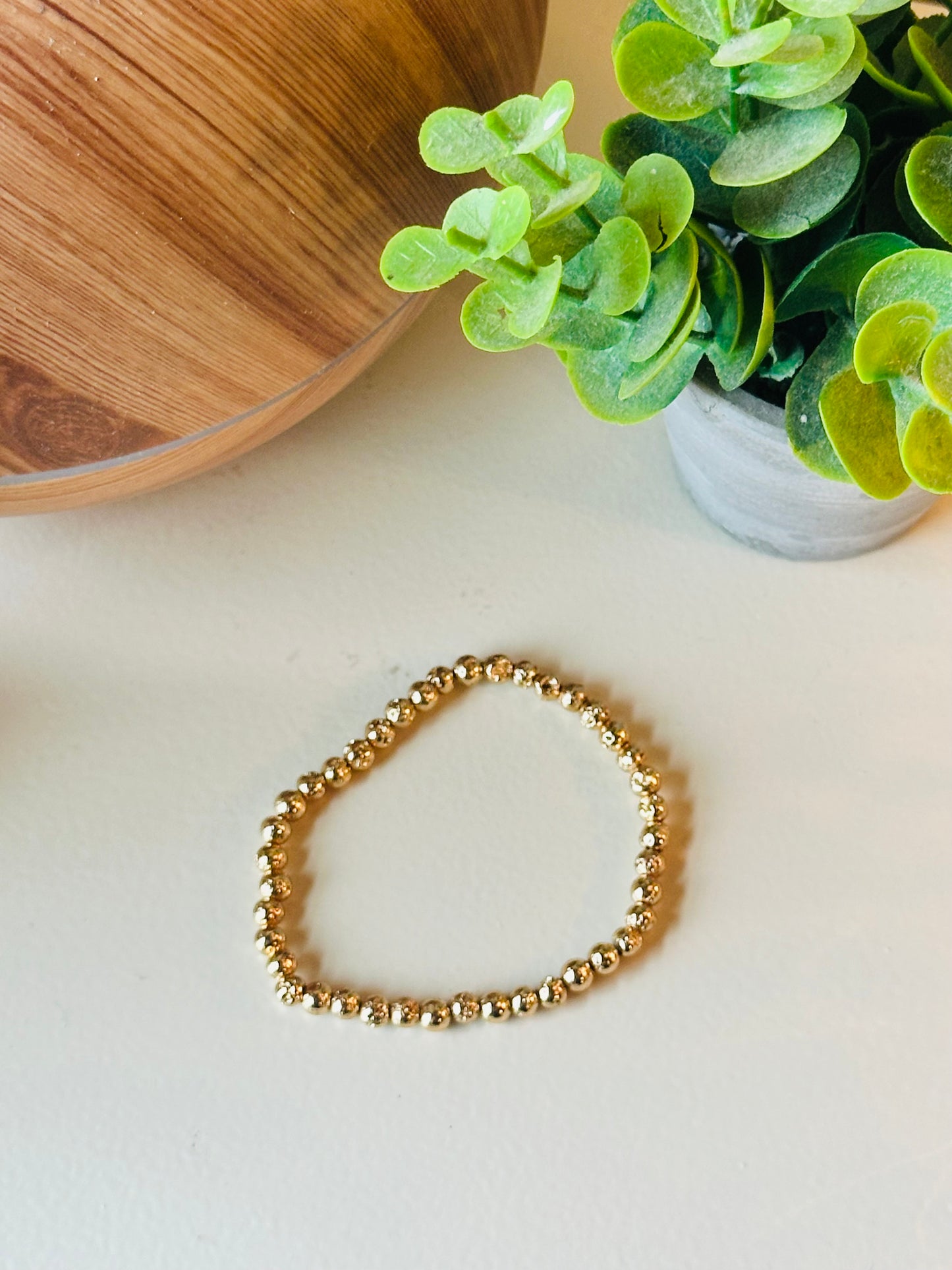 The Everyday Gold Bracelet