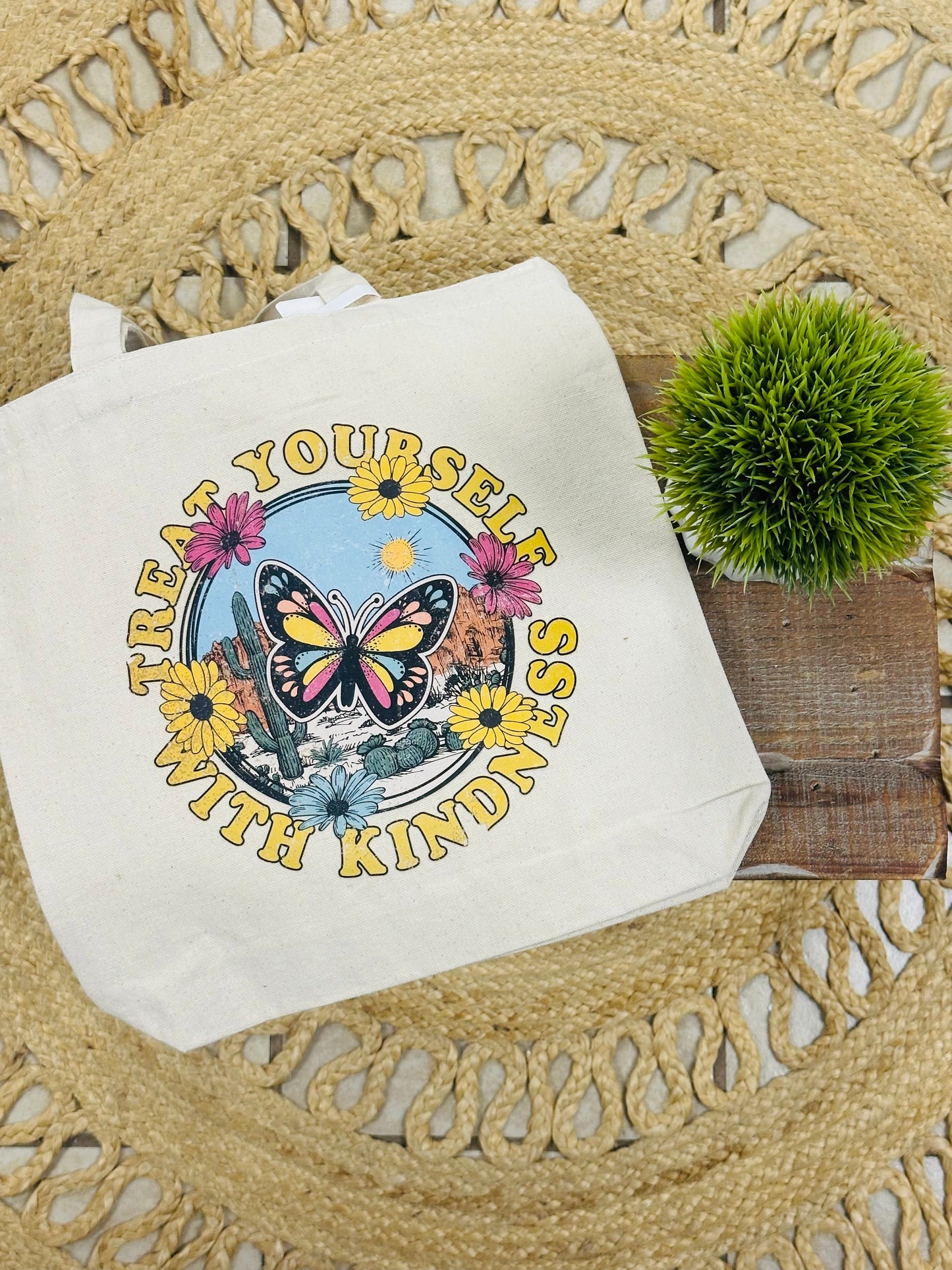 Treat Yourself Tote