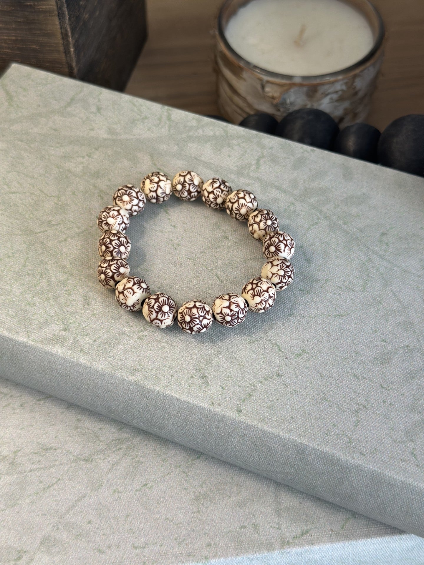 Meadow Bloom Bracelet