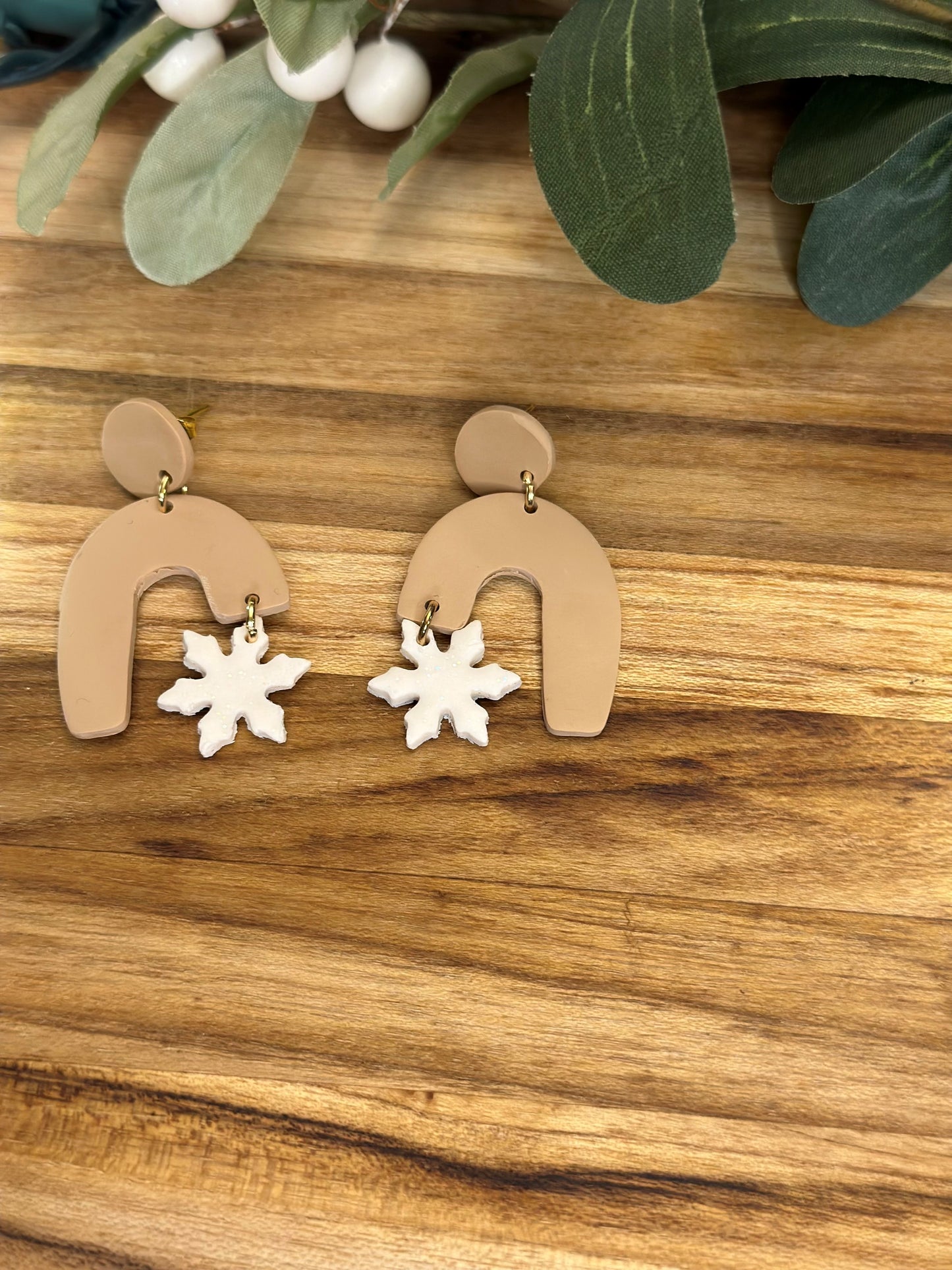 Minimalistic Snow Flake